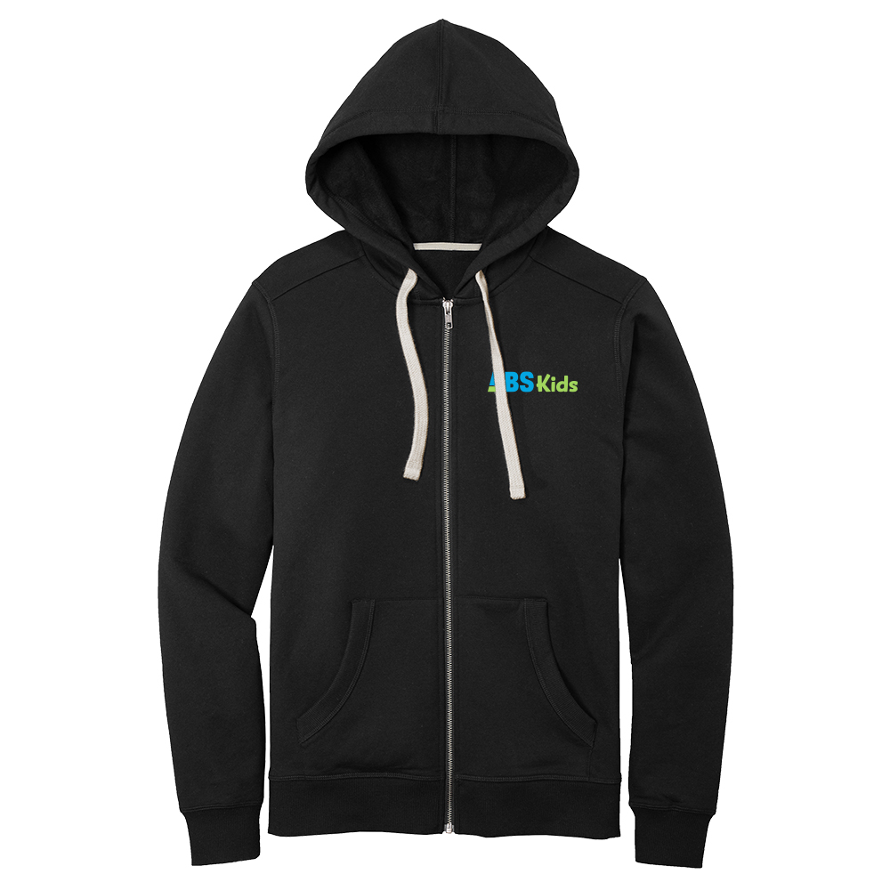 District Re-Fleece Full-Zip Hoodie