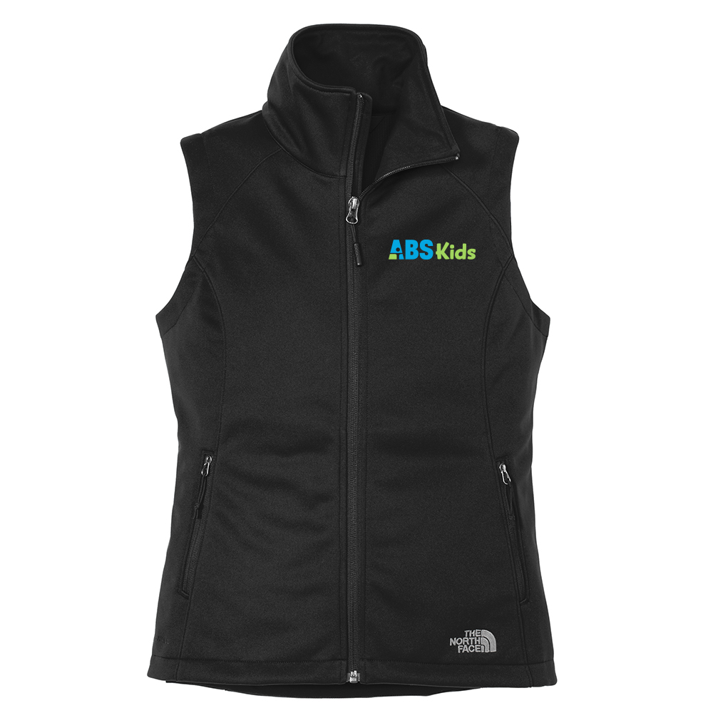 Ladies' The North Face Ridgewall Soft Shell Vest