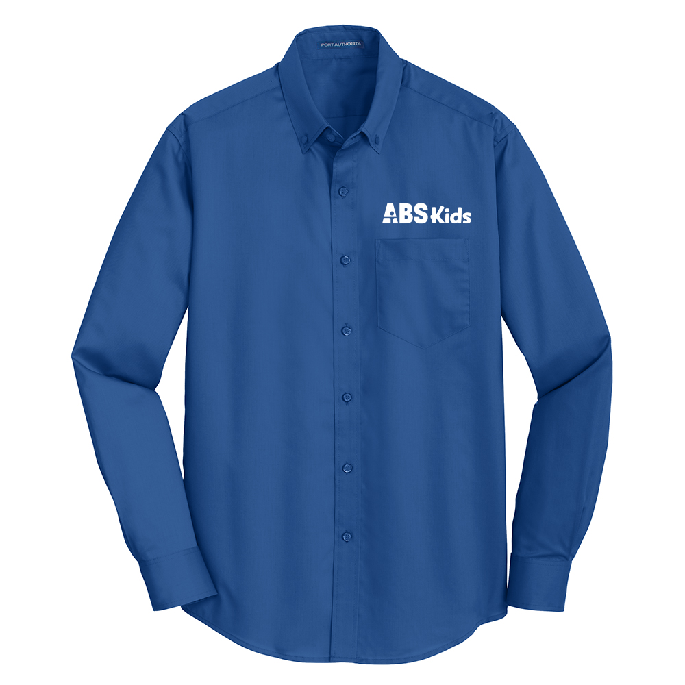 Men's SuperPro Twill Shirt