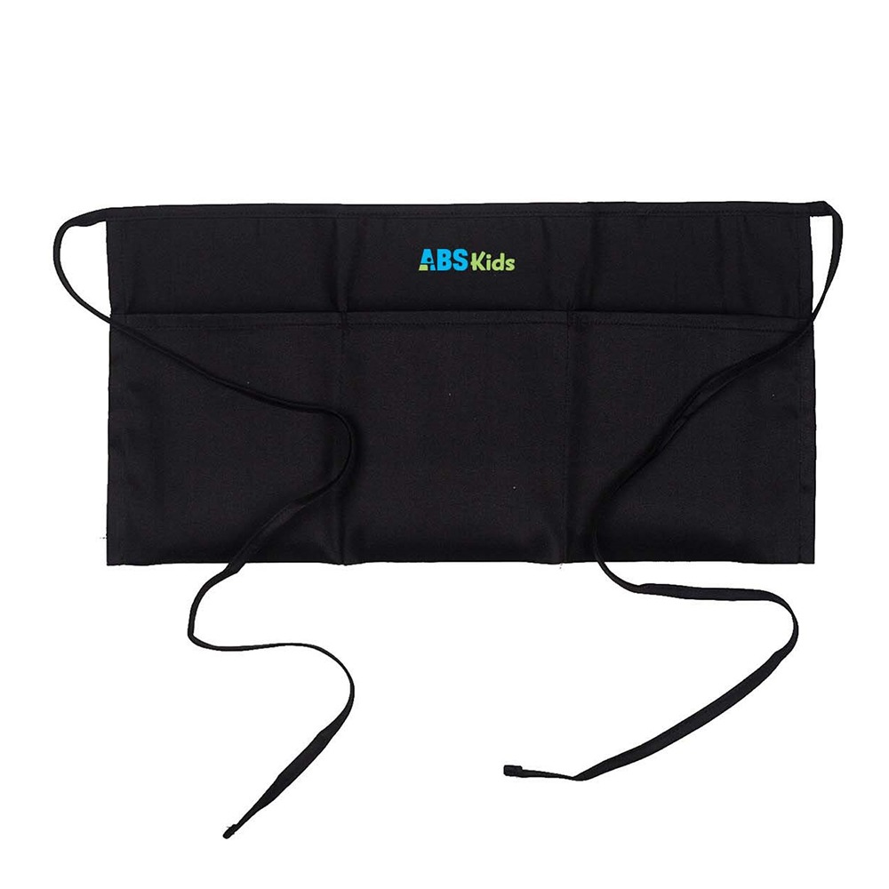 Waist Apron with Pockets