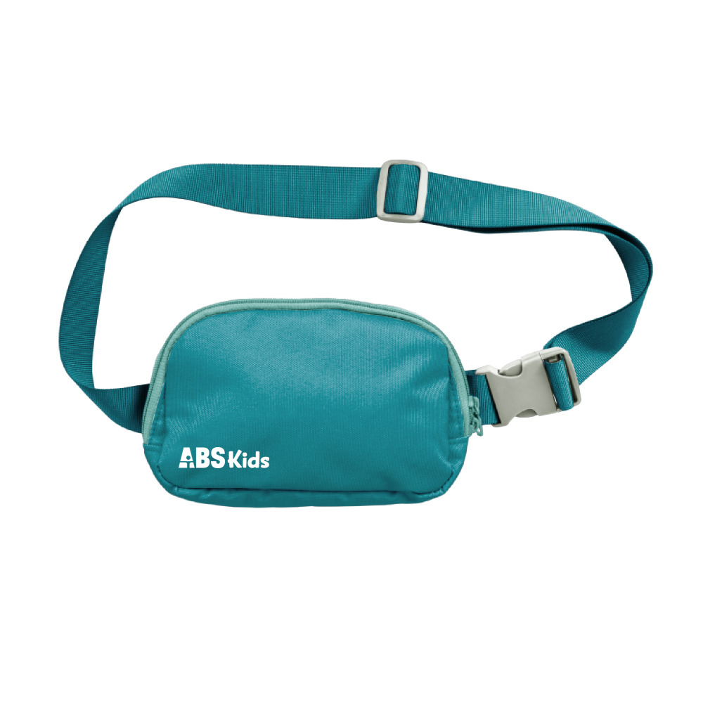 ABS Kids Pigment Dyed Belt Bag