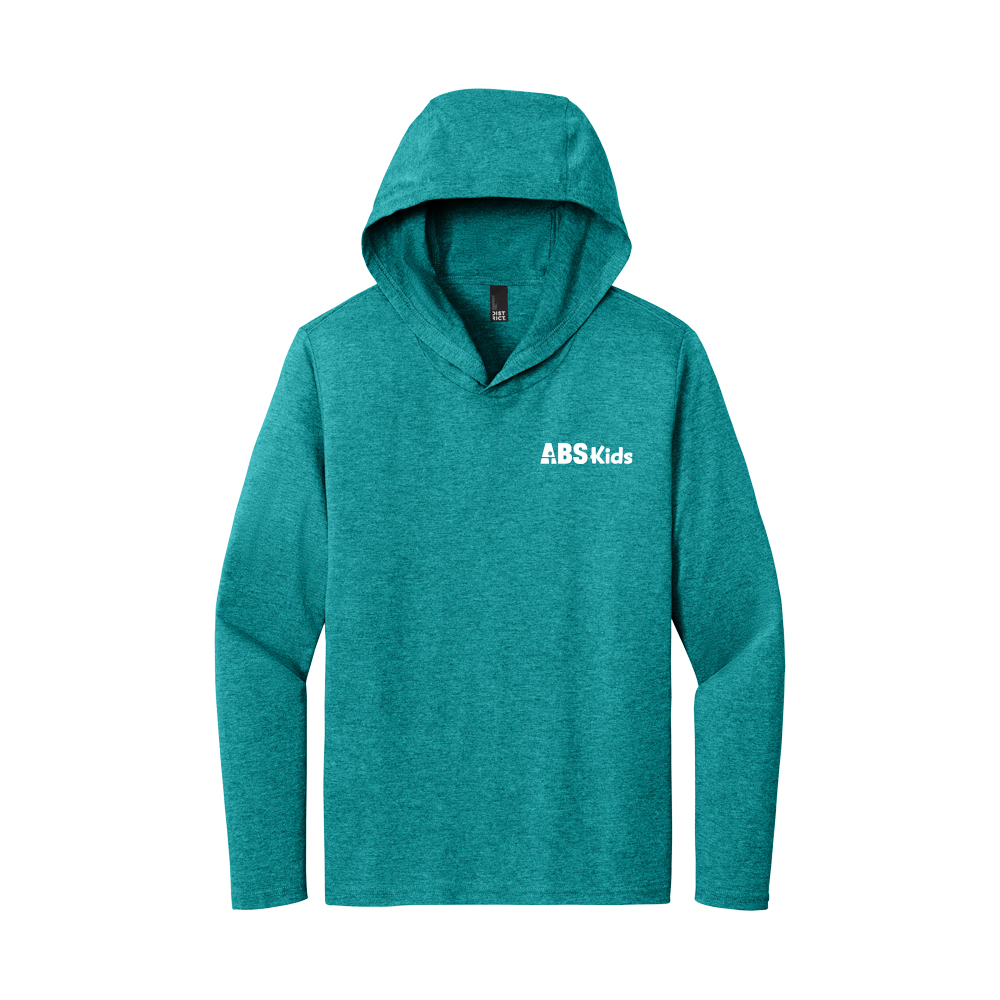 District Perfect Tri Long Sleeve Hoodie