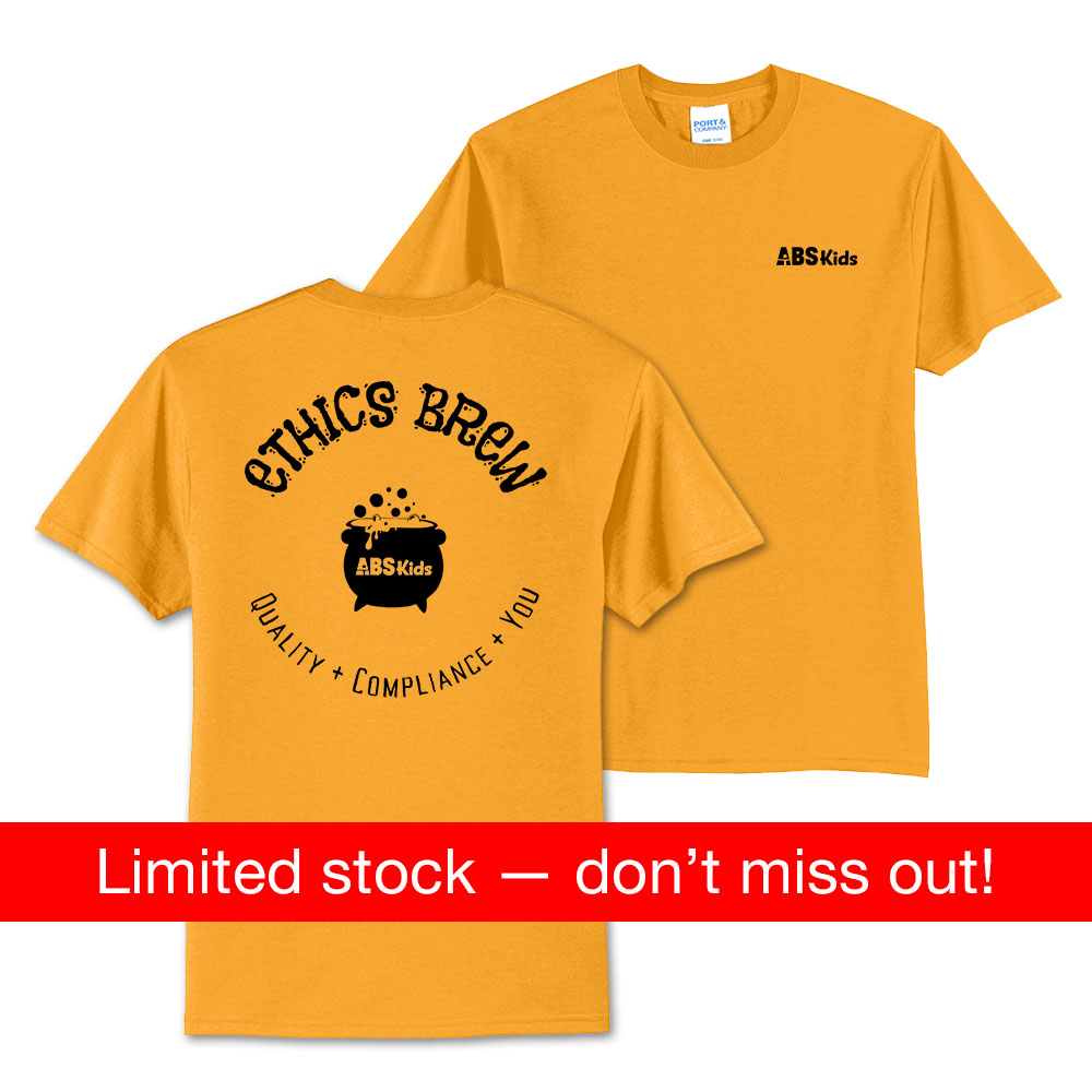 Compliance Week T-Shirt 2023 (Cauldron)